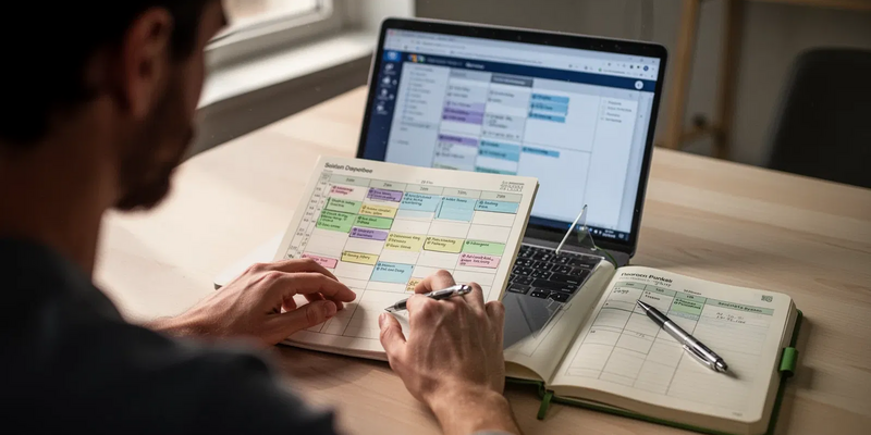 Produktivität: Neue Methoden für die moderne Arbeitswelt - Foto: über boerse-global.de