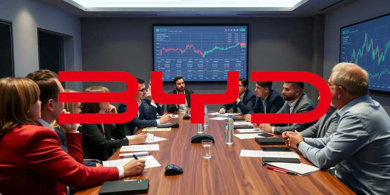 Geopolitical Blip Sends BYD Shares on a Wild Ride as Pentagon Listing Briefly Surfaces and Withdraws - Foto: über boerse-global.de