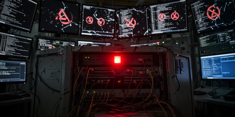 Cyberattacken: EU und USA warnen vor neuen Gefahren für kritische Infrastruktur - Foto: über boerse-global.de