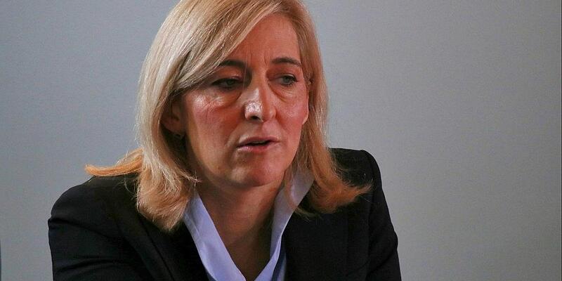 Nina Warken (Archiv) - Foto: via dts Nachrichtenagentur