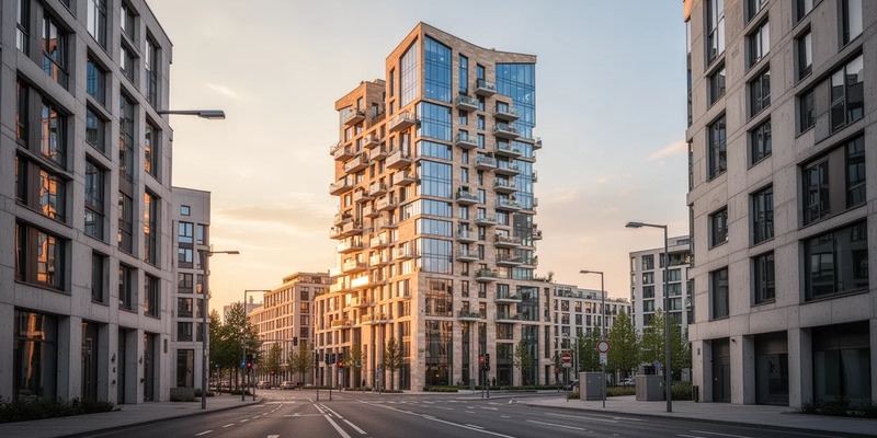 Immobilienmarkt stabilisiert sich nach Korrekturphase - Foto: über boerse-global.de