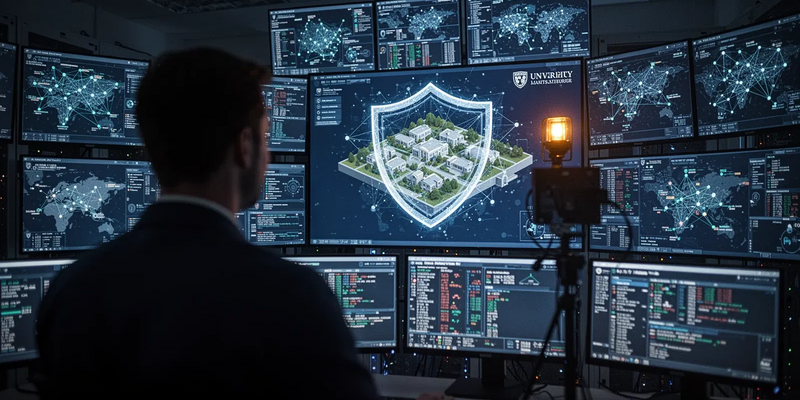 KI-gesteuerte Cyberangriffe bedrohen deutsche Hochschulen - Foto: über boerse-global.de