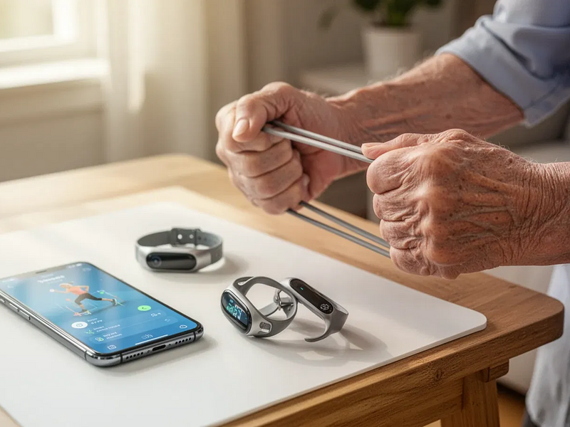 Fitness-Trend 2026: Senioren im Fokus - Foto: über boerse-global.de