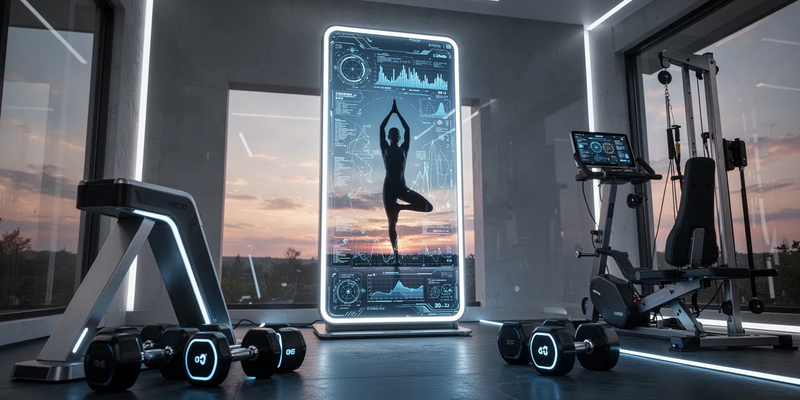 KI und Wearables revolutionieren das Fitness-Training - Foto: über boerse-global.de