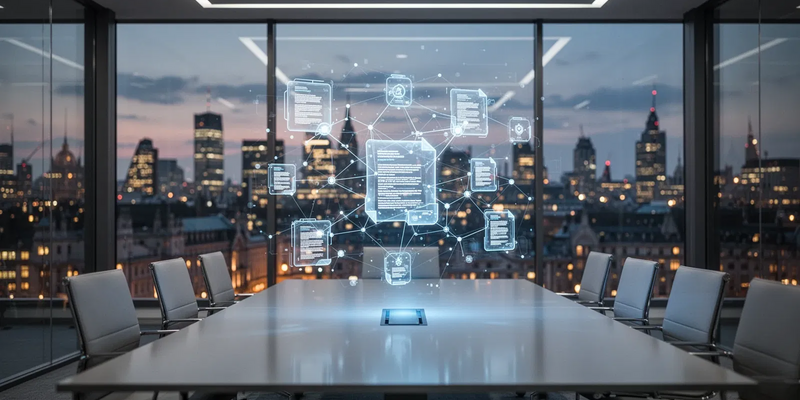 Europäische Datenschützer verschärfen Regeln für KI und Datenströme - Foto: über boerse-global.de