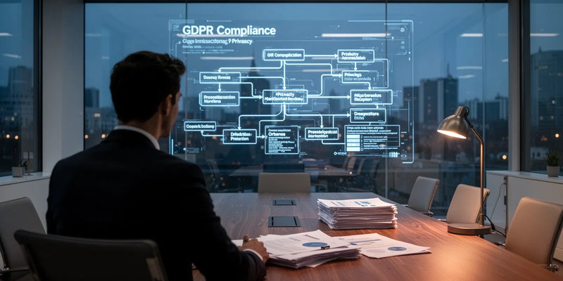 EuGH und EDSA definieren Datenschutz neu - Foto: über boerse-global.de