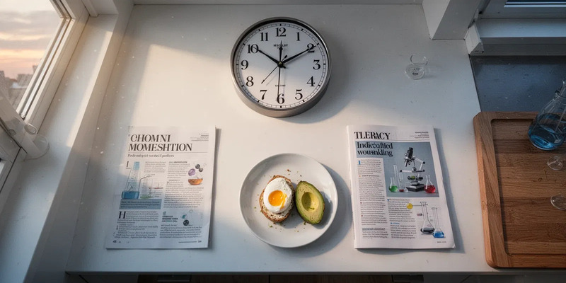 Intervallfasten: Erfolg kommt wohl von weniger Kalorien, nicht vom Timing - Foto: über boerse-global.de