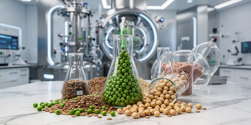 Proteinmarkt: Vom Nischenprodukt zum Ernährungstrend - Foto: über boerse-global.de