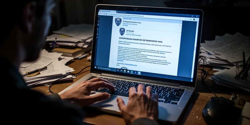 Betrüger fluten Postfächer mit gefälschten Bußgeld-Bescheiden - Foto: über boerse-global.de