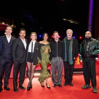GOOD LUCK, HAVE FUN, DON'T DIE von Gore Verbinski begeistert das Publikum! / Glanzvolle Premiere auf den 76. Internationalen Filmfestspielen Berlin - Foto: presseportal.de