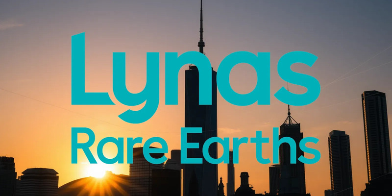 Lynas Faces Sell Rating Despite Year-to-Date Rally as Analysts Split - Foto: über boerse-global.de
