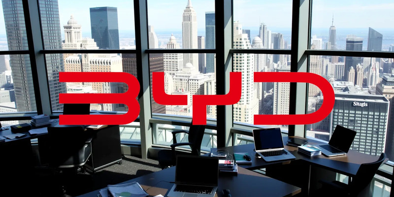 BYD Expands Globally: Mexico, Germany, and Breakthrough Range Tech - Foto: über boerse-global.de