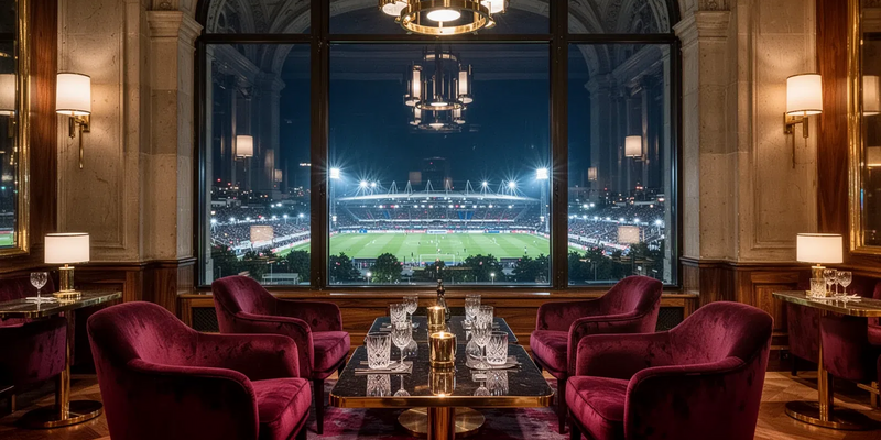 Luxus-Events 2026: Olympia, Super Bowl und Formel 1 brechen alle Rekorde - Foto: über boerse-global.de