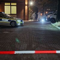 Wie hoch die Beute ist, ist laut Polizei noch unklar. - Foto: Kai Moorschlatt/dpa