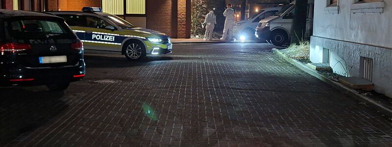 Wie hoch die Beute ist, ist laut Polizei noch unklar. - Foto: Kai Moorschlatt/dpa