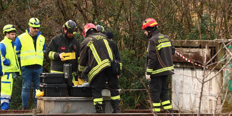 Bereits vor einer Woche gab es mutmaßliche Sabotageakte. (Archivbild) - Foto: Davide Gennari/LaPresse via ZUMA Press/dpa