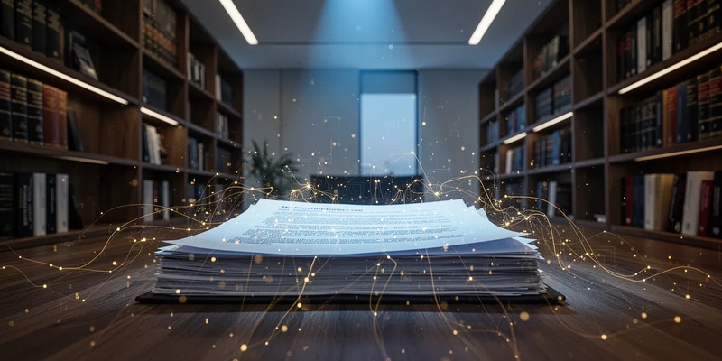 Thomson Reuters kauft KI-Startup Noetica für vertikale Legal-Tech-Lösung - Foto: über boerse-global.de