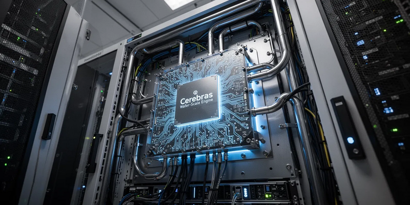 OpenAI setzt bei neuem KI-Code-Modell erstmals auf Cerebras-Chips - Foto: über boerse-global.de