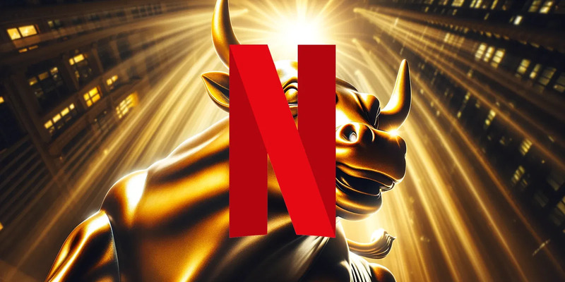 Netflix Under Pressure as Warner Discovery Deal Faces Regulatory Hurdles - Foto: über boerse-global.de