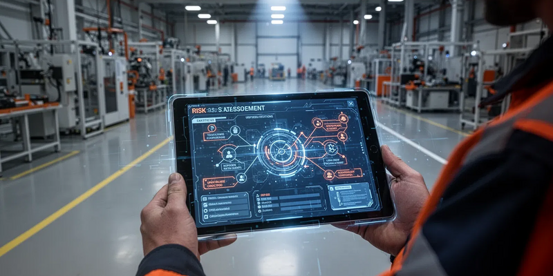 Fachkraft für Arbeitssicherheit: Modernisierung versus Abbau - Foto: über boerse-global.de