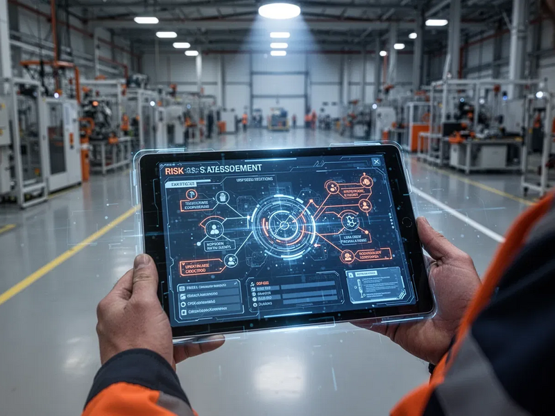 Fachkraft für Arbeitssicherheit: Modernisierung versus Abbau - Foto: über boerse-global.de