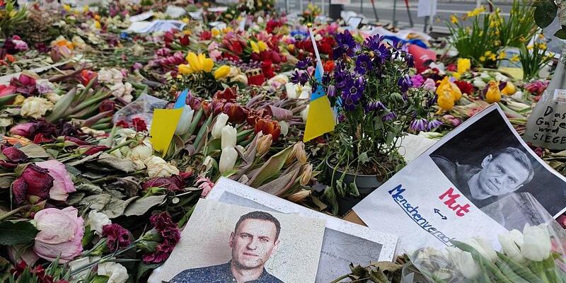 Gedenken an Alexei Nawalny (Archiv) - Foto: via dts Nachrichtenagentur