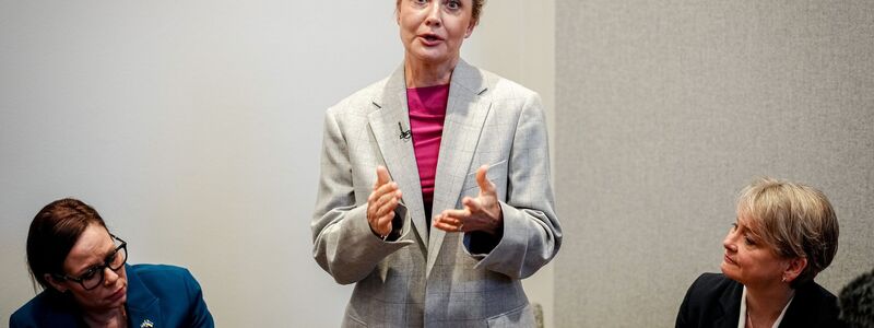 Deutschland, Großbritannien, Schweden und die Niederlande werfen Russland nach Analysen sterblicher Überreste Alexej Nawalnys vor, den Kremlkritiker mit einem starken Nervengift getötet zu haben.  - Foto: Kay Nietfeld/dpa