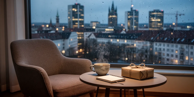 Selbstfreundlichkeit wird 2026 zur gesellschaftlichen Überlebensstrategie - Foto: über boerse-global.de