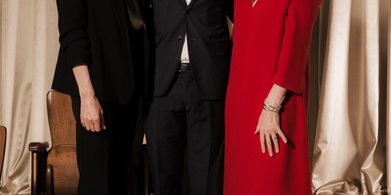 Golden Globes x Bvlgari / Zelebrieren den Film bei einem exklusiven Branchentreffen im Rahmen der Berlinale - Foto: presseportal.de