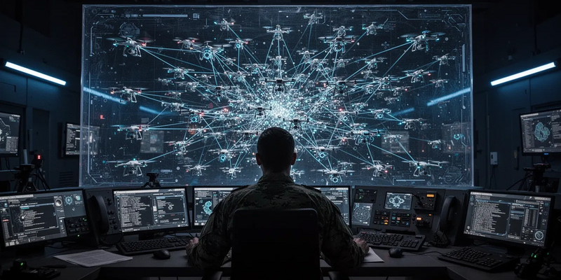 OpenAI steuert KI-Stimme für Pentagon-Drohnenschwärme - Foto: über boerse-global.de