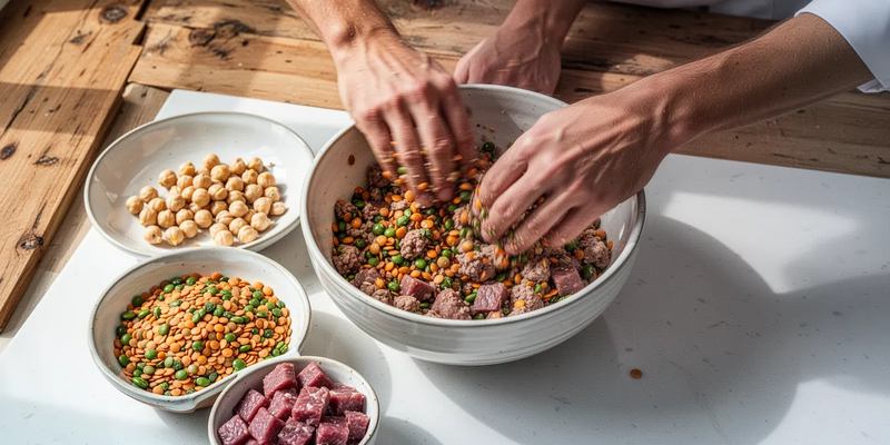 Ernährung 2026: Deutsche kochen nach der 75/25-Formel - Foto: über boerse-global.de