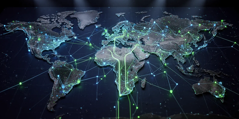 CrowdStrike, GitGuardian und Palo Alto treiben globale Cyber-Expansion voran - Foto: über boerse-global.de