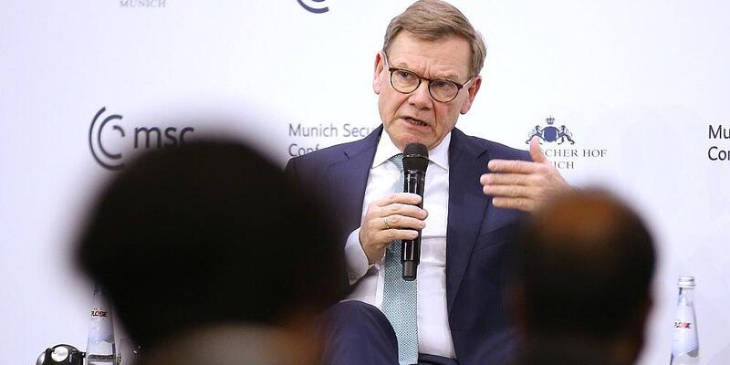 Johann Wadephul am 14.02.2026 - Foto: via dts Nachrichtenagentur