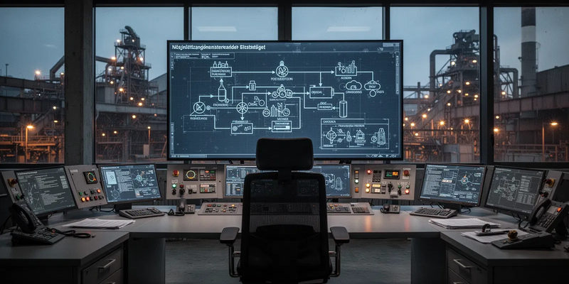 ThyssenKrupp: Mitbestimmung als Schlüssel im Stahl-Umbau - Foto: über boerse-global.de