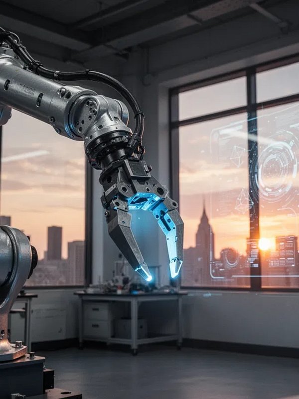 AI Revolutionizes Robotics: Market Hits Record $16.7B in 2024 | Key Trends & Future Outlook