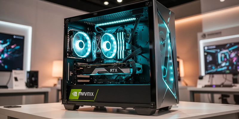 Gaming-PCs im Sonderangebot: US-Händler starten Rabatt-Offensive - Foto: über boerse-global.de