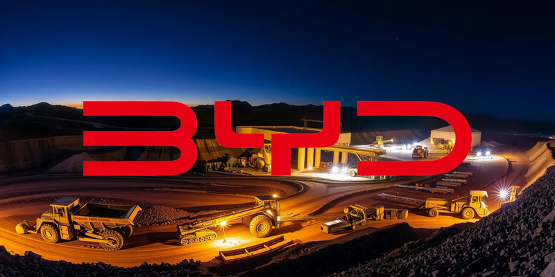 BYD w ofensywie mi?dzynarodowej: nowe mo?liwo?ci produkcyjne i taryfy w UE - Foto: über boerse-global.de