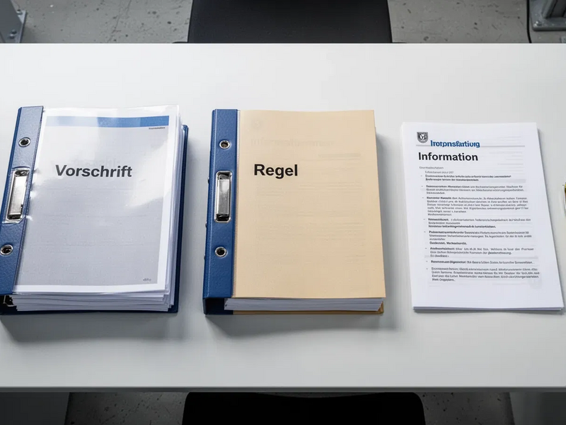 DGUV-Regelwerk: Neue Vorschriften für mehr Arbeitssicherheit - Foto: über boerse-global.de