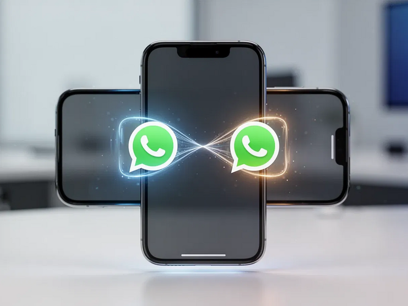 WhatsApp bringt endlich mehrere Konten aufs iPhone - Foto: über boerse-global.de