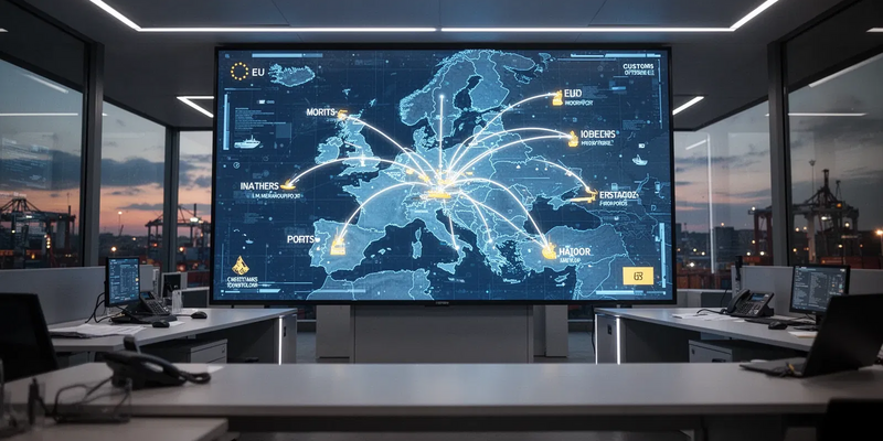 ATLAS 10.2: Deutsche Zollabwicklung steht vor digitalem Großumbruch - Foto: über boerse-global.de