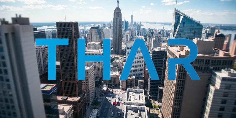 Tharimmune's Dual-Track Strategy: Biotech Innovation Meets Canton Network Ambition - Foto: über boerse-global.de