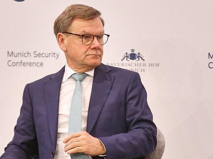 Johann Wadephul am 14.02.2026 - Foto: via dts Nachrichtenagentur