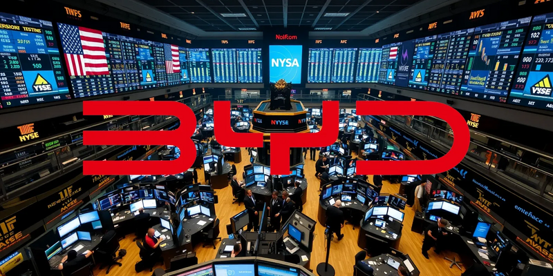 Brief Pentagon Spotlight Triggers Transient BYD Shake, Then Withdrawn - Foto: über boerse-global.de