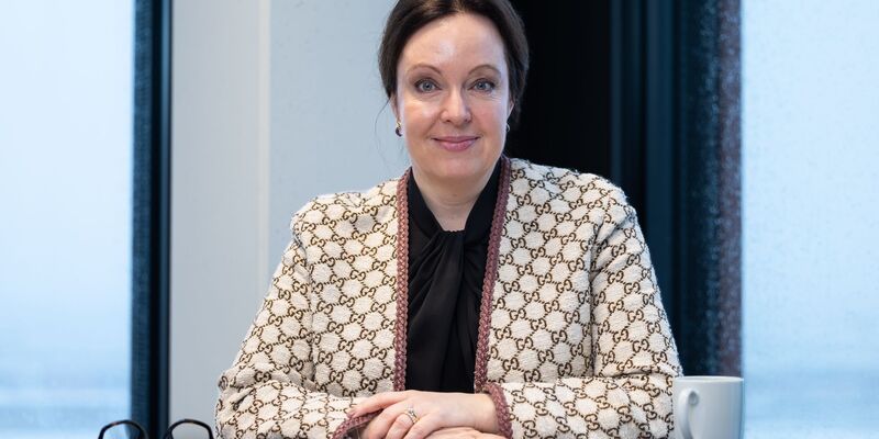 Die Schwedin Borg leitet seit 2020 den staatseigenen schwedischen Energiekonzern Vattenfall, der Deutschland zu seinen Kernmärkten zählt. (Archivbild) - Foto: Ulrich Perrey/dpa