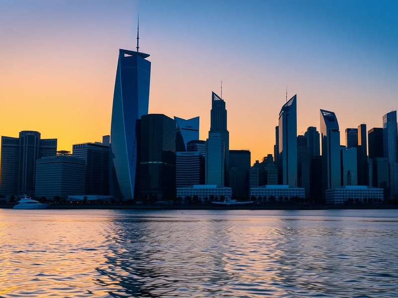 Immobilienmarkt: Preise stabilisieren sich, Bau kollabiert - Foto: über boerse-global.de