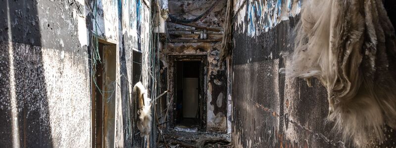 In Hamburg soll im März der Prozess gegen mutmaßliche Mitglieder und Unterstützer der rechtsextremistischen Terrorgruppe «Letzte Verteidigungswelle» beginnen. (Archivfoto) - Foto: Frank Hammerschmidt/dpa