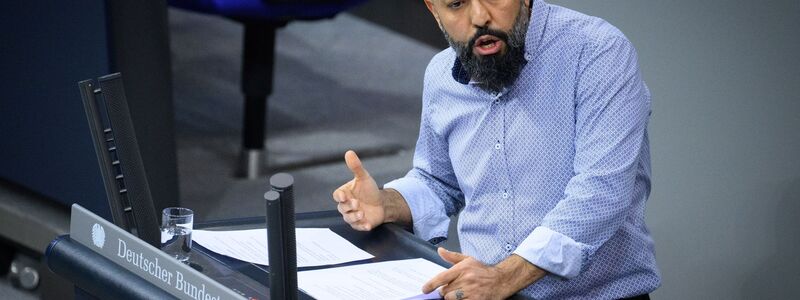 Ferat Koçak in mit einem Direktmandat in den Bundestag eingezogen. Sein Wahlkreis ist Berlin-Neukölln. (Archivbild) - Foto: Bernd von Jutrczenka/dpa