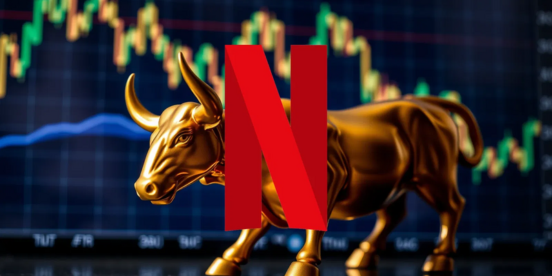 Netflix Stock Stabilizes After Fresh 52-Week Low Amid Rival Bids and Regulatory Scrutiny - Foto: über boerse-global.de