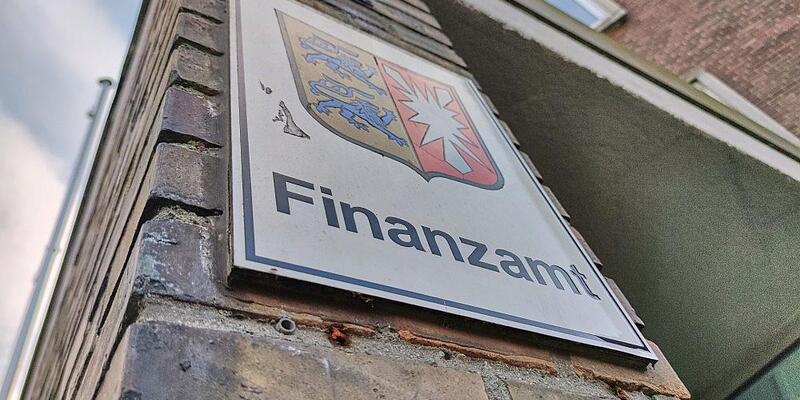 Finanzamt (Archiv) - Foto: via dts Nachrichtenagentur