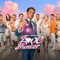 Cary Lou Wakeem Eva Edin Robin Twenty4Tim Dream Anna Delano Anthea Rio Milo Love Hunter - Foto: Joyn/Rando Schvede, presseportal.de